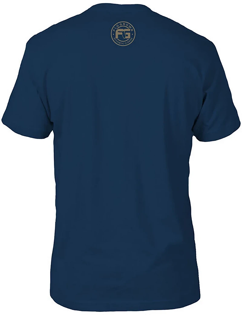 FLOGROWN Men's Strength Team Graphic T-shirt