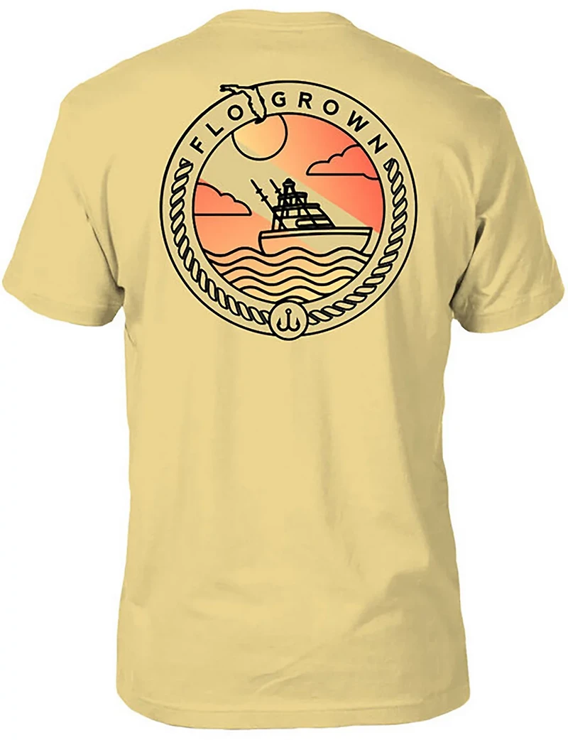 FLORGROWN Men's Fishing Club T-shirt