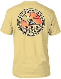 FLORGROWN Men's Fishing Club T-shirt