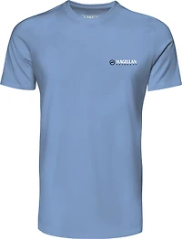 Magellan Outdoors Men's BEACH USA Graphic T-shirt