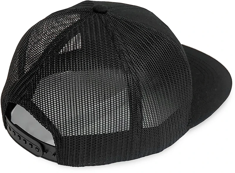 FLOGROWN Men's Fine Lines Flag Trucker Hat