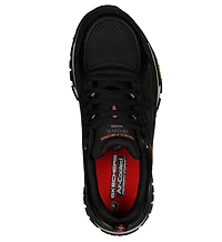 SKECHERS Men's Arch Fit Road Walker Work Shoes