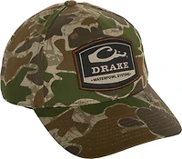 Drake 6-Panel Badge Cap