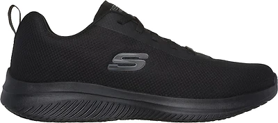SKECHERS Men's Ultra Flex 3.0 Slip Resistant Work Shoes