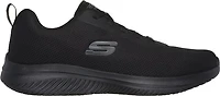 SKECHERS Men's Ultra Flex 3.0 Slip Resistant Work Shoes