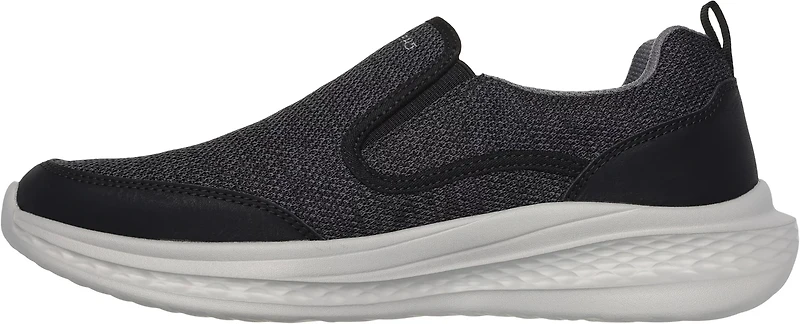 SKECHERS Men's Slade Lucan Mesh Slip-On Shoes