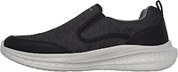 SKECHERS Men's Slade Lucan Mesh Slip-On Shoes