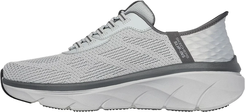 SKECHERS Men's D'Lux Walker 2.0 Rezinate Slip-In Relaxed Fit Shoes