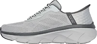 SKECHERS Men's D'Lux Walker 2.0 Rezinate Slip-In Relaxed Fit Shoes