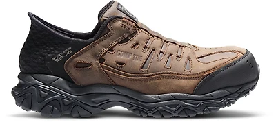 SKECHERS Men's Holdredge Ryker Safety Toe Work Shoes