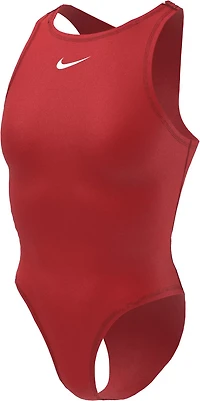 Nike Women's HydraStrong Water Polo One Piece Swimsuit