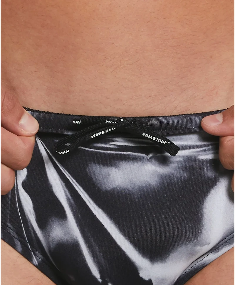 Nike Men's HydraStrong Solar Rise Swim Briefs