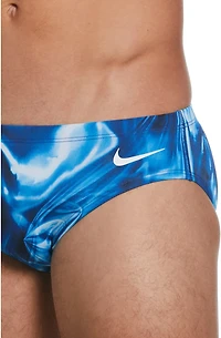Nike Men's HydraStrong Solar Rise Swim Briefs