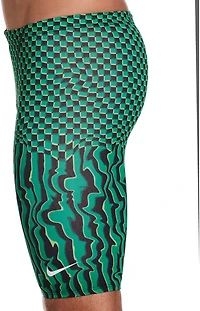 Nike Men's Drippy Check Swim Jammer
