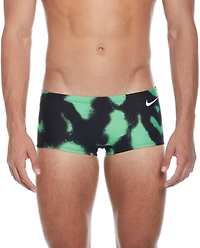 Nike Men's HydraStrong Multi Print Square Leg Swim Brief