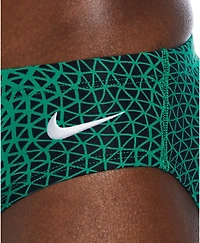 Nike Men's HydraStrong Delta Swim Briefs
