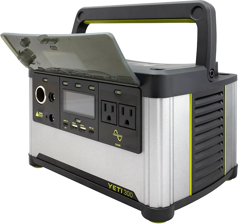 GOAL ZERO Yeti 300 G 120V Portable Power Station