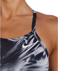 Nike Women's HydraStrong Racerback One Piece Swimsuit