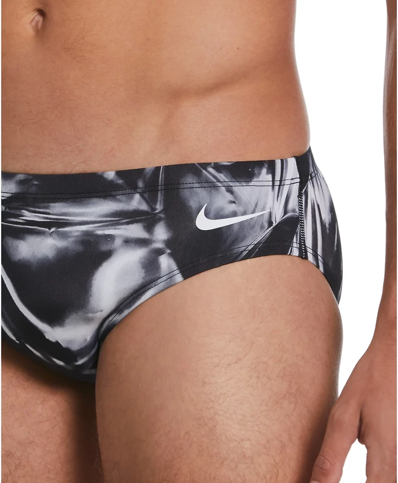 Nike Men's HydraStrong Solar Rise Swim Briefs
