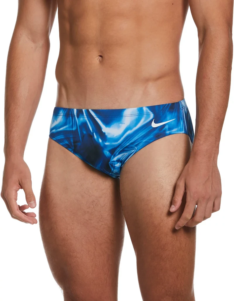 Nike Men's HydraStrong Solar Rise Swim Briefs