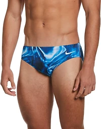 Nike Men's HydraStrong Solar Rise Swim Briefs