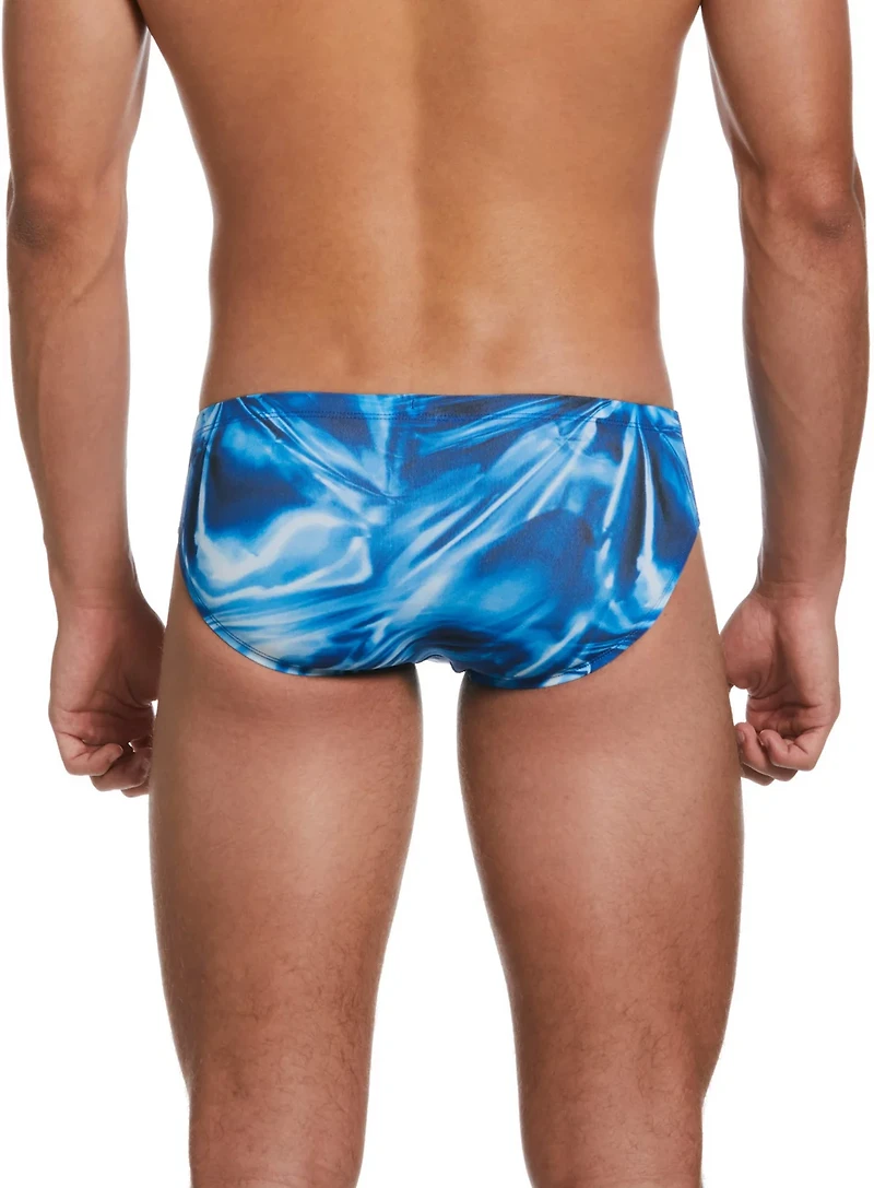 Nike Men's HydraStrong Solar Rise Swim Briefs