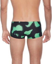Nike Men's HydraStrong Multi Print Square Leg Swim Brief