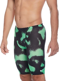 Nike Boys' HydraStrong Multi Print Swim Jammer