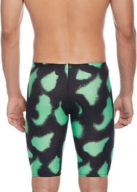 Nike Boys' HydraStrong Multi Print Swim Jammer
