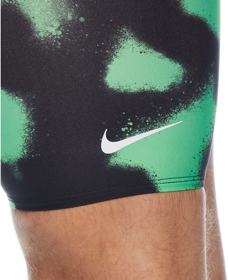 Nike Boys' HydraStrong Multi Print Swim Jammer
