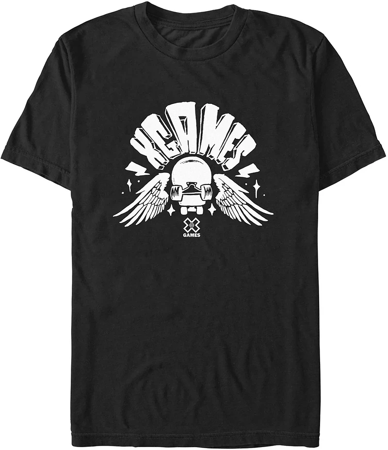 Mad Engine ESPN Men's Board Wings Short Sleeve T-shirt