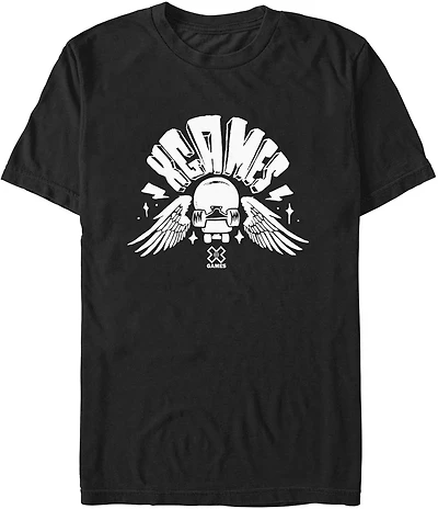 Mad Engine ESPN Men's Board Wings Short Sleeve T-shirt