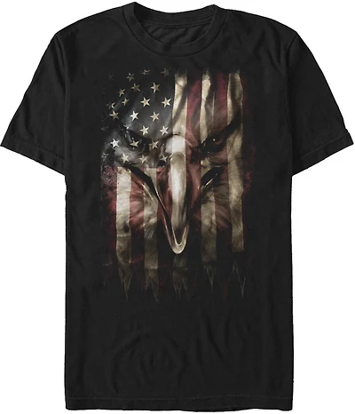 Mad Engine Generic Men's Stand Tall Short Sleeve T-shirt