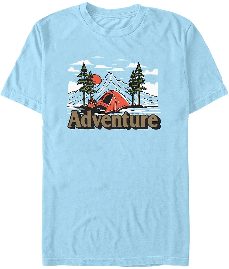 Mad Engine Generic Men's Camp Short Sleeve T-shirt