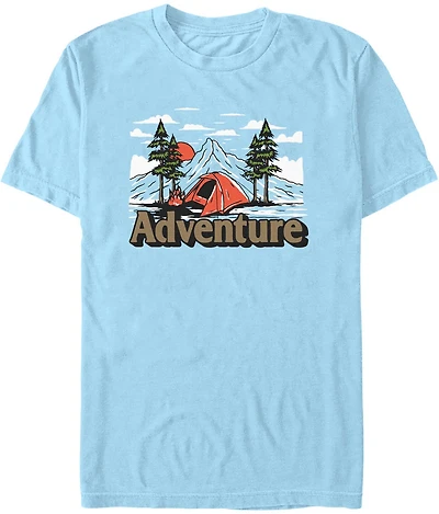 Mad Engine Generic Men's Camp Short Sleeve T-shirt