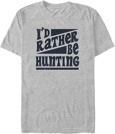 Mad Engine Generic Men's Hunting Short Sleeve T-shirt