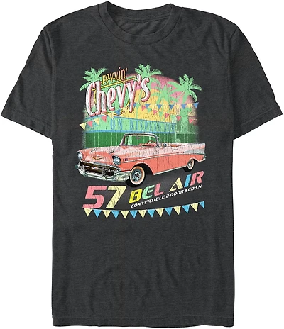 Mad Engine General Motors Men's Dealership Short Sleeve T-shirt