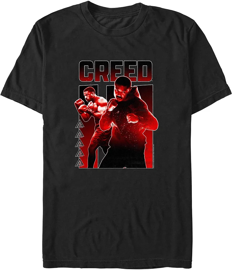 Mad Engine Creed Men's Multi Pose Short Sleeve T-shirt