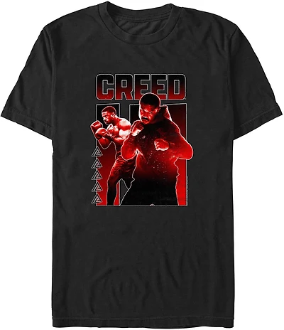 Mad Engine Creed Men's Multi Pose Short Sleeve T-shirt