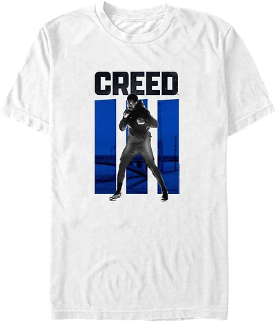 Mad Engine Creed Men's Donnie Training Short Sleeve T-shirt