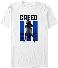 Mad Engine Creed Men's Donnie Training Short Sleeve T-shirt