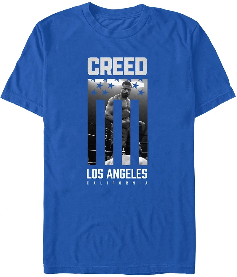 Mad Engine Creed Men's LA Short Sleeve T-shirt