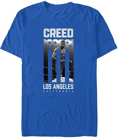 Mad Engine Creed Men's LA Short Sleeve T-shirt