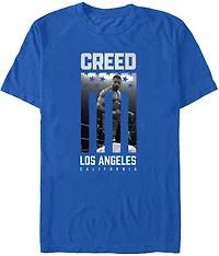 Mad Engine Creed Men's LA Short Sleeve T-shirt
