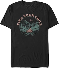 Mad Engine Fashion Men's Your Chill Redux Short Sleeve T-shirt