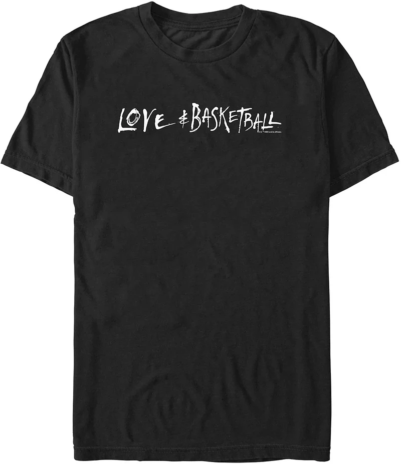 Mad Engine Warner Brothers Men's Love Basketball Short Sleeve T-shirt
