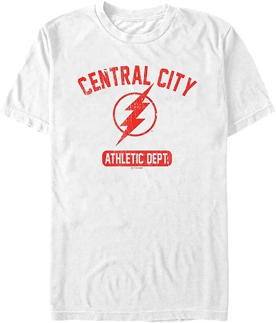 Mad Engine The Flash Men's Training Camp Short Sleeve T-shirt