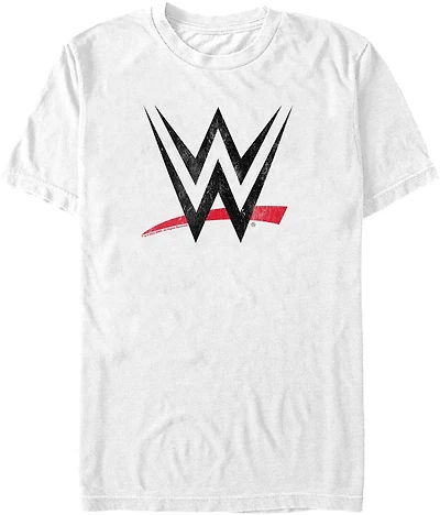 Mad Engine WWE Men's Logo Short Sleeve T-shirt