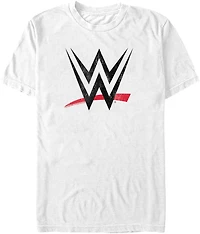 Mad Engine WWE Men's Logo Short Sleeve T-shirt