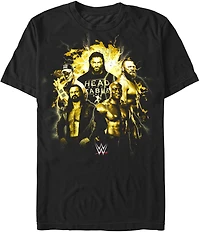 Mad Engine WWE Men's Golden Boys Short Sleeve T-shirt
